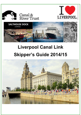 Skippers Guide Liverpool Link