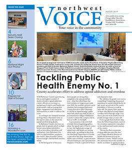 Tackling Public Health Enemy No. 1