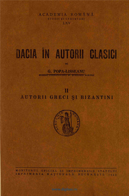 Dacia in Auto Ii Clasici