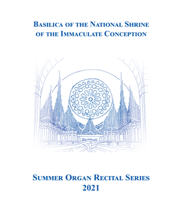 Download Summer Organ Recital Program