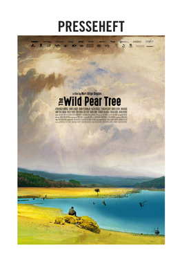 PDF Presseheft: the Wild Pear Tree Download