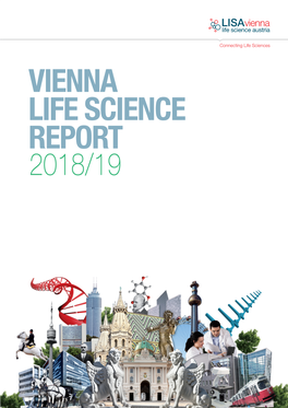 Vienna Life Science Report 2018/19 Is Available Online At