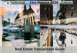 Real Estate Transactions Guide Dear Readers