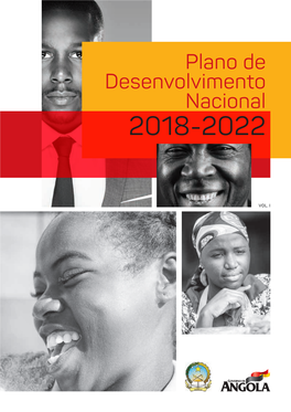 Plano De Desenvolvimento Nacional 2018-2022