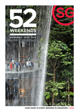 52 Weekends Guide