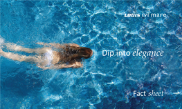 Dip Into Elegance