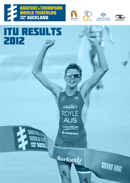 Itu Results 2012