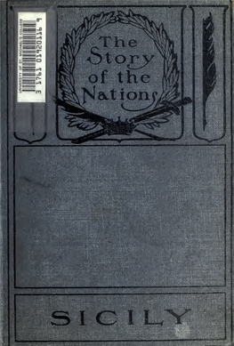 The Story of Sicily : Phoenician, Greek, and Roman