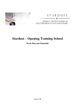 Download OTS Complete Programme