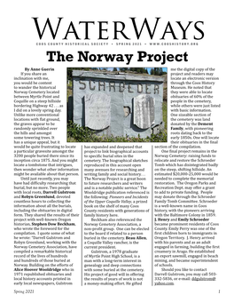 The Norway Project