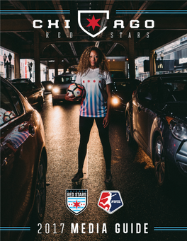 2017 Chicago Red Stars Media Guide