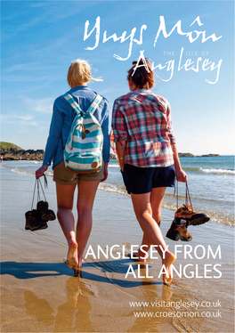 Anglesey from All Angles