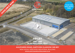 Gartcosh Industrial Park J2a-M73