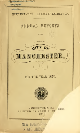 Twenty-Fifth Annual Report of the Receipts and Expenditures of the City
