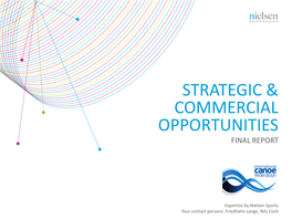 Strategic & Commercial Opportunities