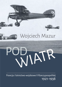 Mazur Pod Wiatr Francja I Lotni