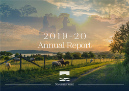 Annual Report Contents