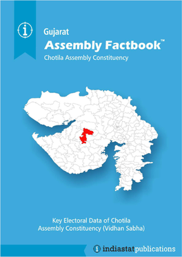 Chotila Assembly Gujarat Factbook