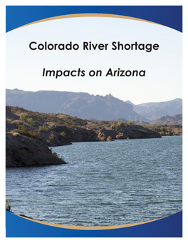 Colorado River Shortage Impacts on Arizona