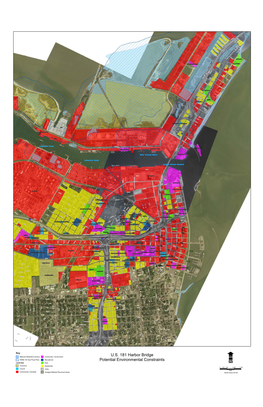 Potential Environmental Constraints