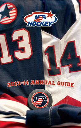 USA Hockey Annual Guide Text