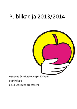Publikacija 2013-14