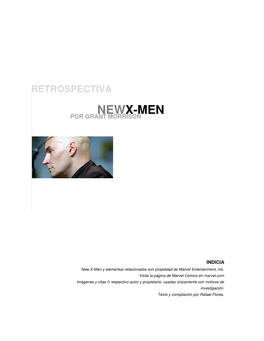 Retrospectiva – New X-Men.Pdf