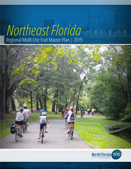 Northeast Florida Regional Multi-Use Trails Master Plan