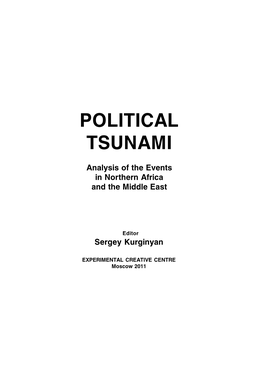 Political Tsunami