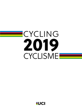 2019 UCI Yearbook