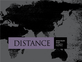 DISTANCE James Austin Smith