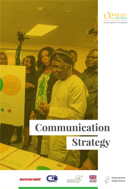 Communication Strategy