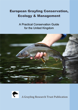 A Practical Conservation Guide for the United Kingdom