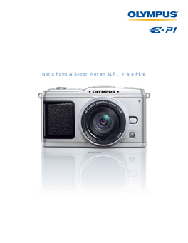 E-P1 Brochure