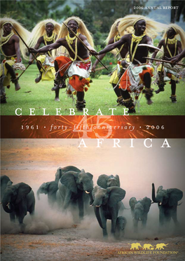 AWF 2006 Annual Report