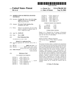 (12) United States Patent (10) Patent No.: US 6,780,202 B2 Shi Et Al