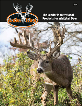 Antler King Catalog