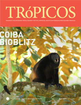 Coiba Bioblitz