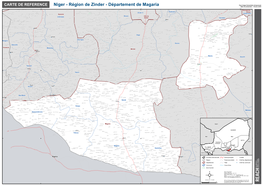 Niger - Région De Zinder - Département De Magaria Date De Production : 1 Février 2019