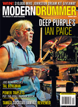 Deep Purple's