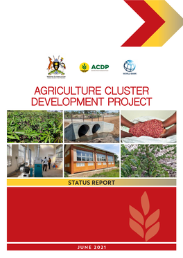 Agriculture Cluster Development Project
