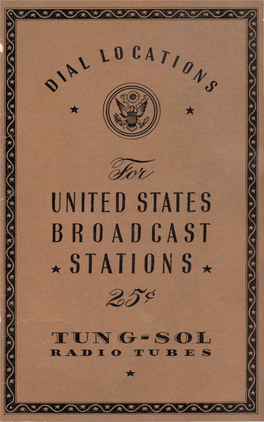 Television Broadcast Stations