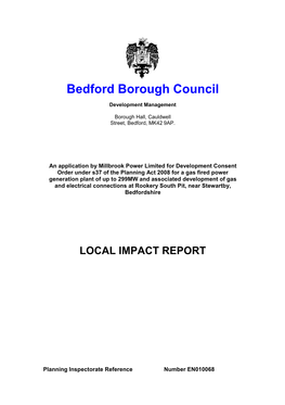 Bedford Borough Council