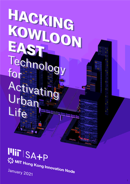 Hacking Kowloon East