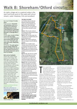 Shoreham/Otford Circular