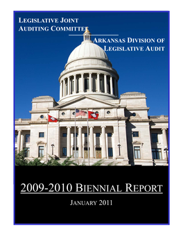 2010 Biennial Report