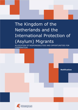 (Asylum) Migrants ALLOCATION of RESPONSIBILITIES and OPPORTUNITIES for COOPERATION