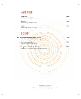 Masala Kraft Menu 12-04-2019