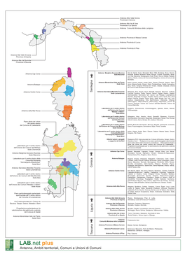 Territori Antenne