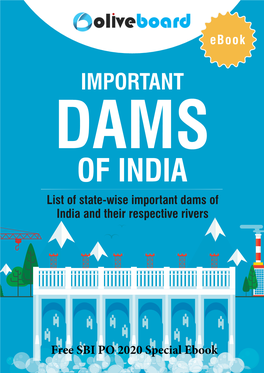 Dams of India.Cdr